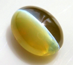 Chrysoberyl birthstone