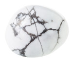 Howlite birthstone