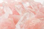 Rose quartz