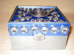Diamonds & Swirls Box