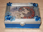 Silver Princess Box