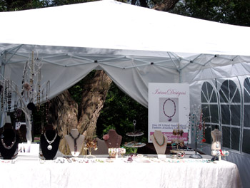 Fairy Lake Artisan's Festival 2014