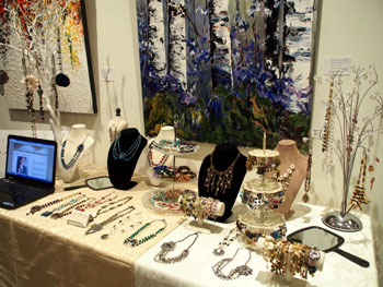Irina Designs at Art Gallery