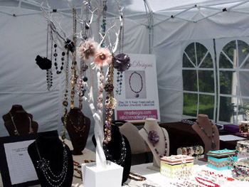 Fairy Lake Artisan's Festival 2014
