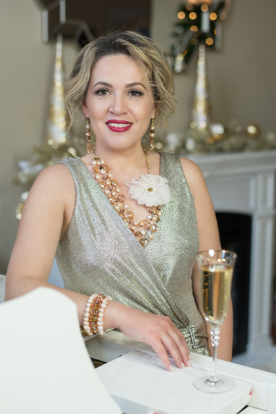 Winter Magix jewellery collection