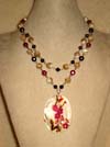 Cherry Blossom Jewellery Set