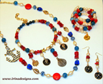 Cruise Dream jewellery set