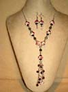 English Garden Tea Jewellery Set