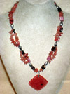 Rose Chocolate Dream Jewellery Set