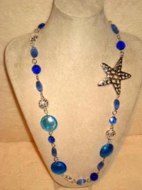 Sea Star Necklace
