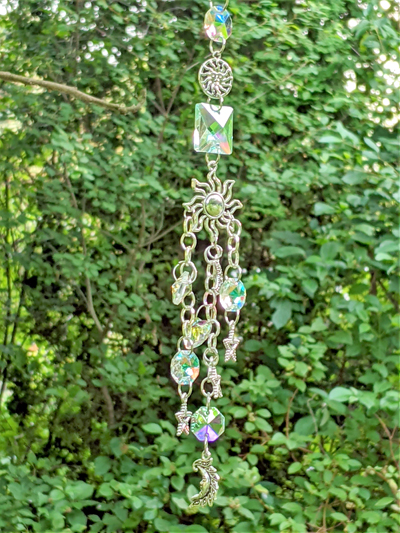 Sky Suncatcher