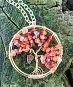 Tree of Life Pendant